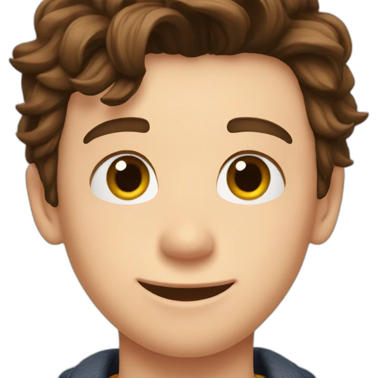 Tom Holland emoji