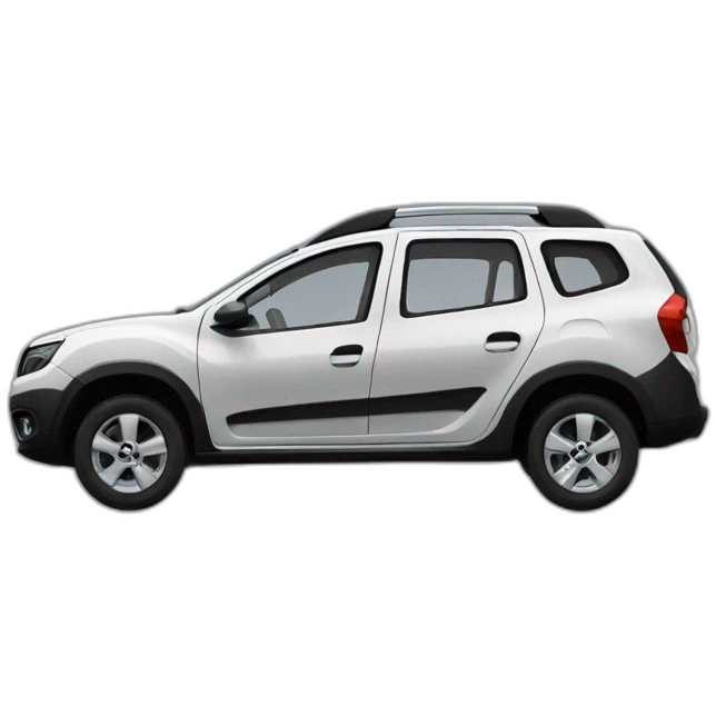 Dacia jogger 2023 emoji