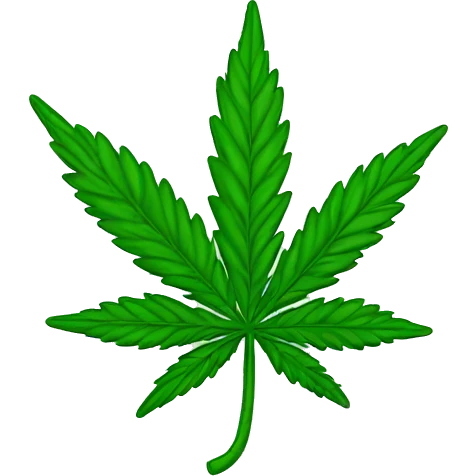 marijuana emoji