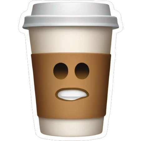 Southern brew coffee  emoji