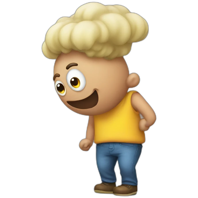 fart emoji