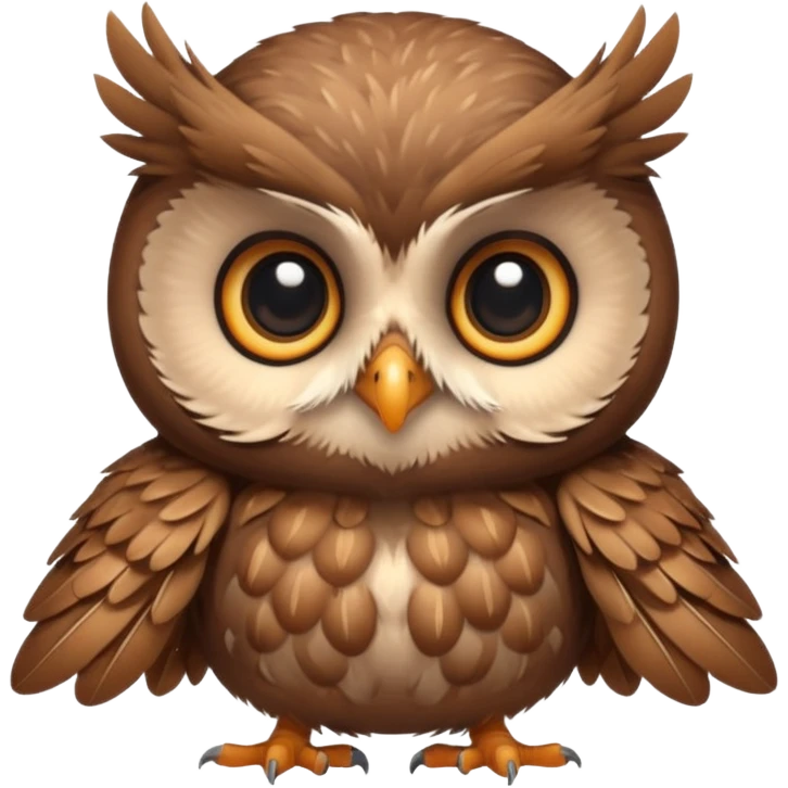 





Baby owl – Fluffy, tiny wings








 emoji
