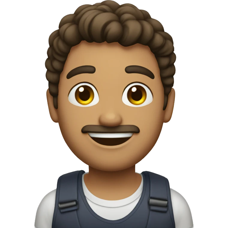 Pero feliz  emoji
