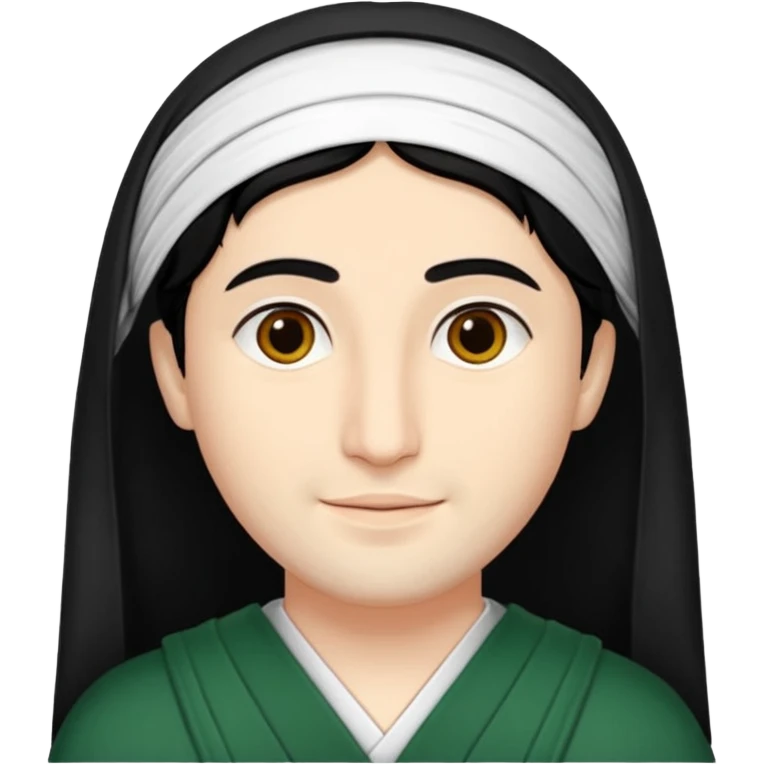 ایموجین بادقت از آسید جواد ذاکر مداح میر محمد ذاکر طباطبایی emoji