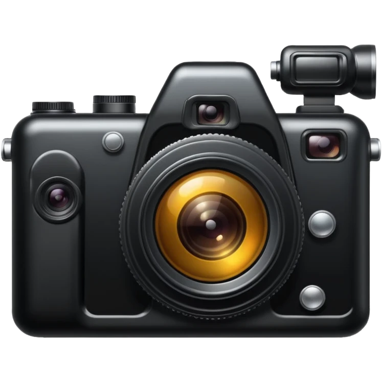 Camera emoji