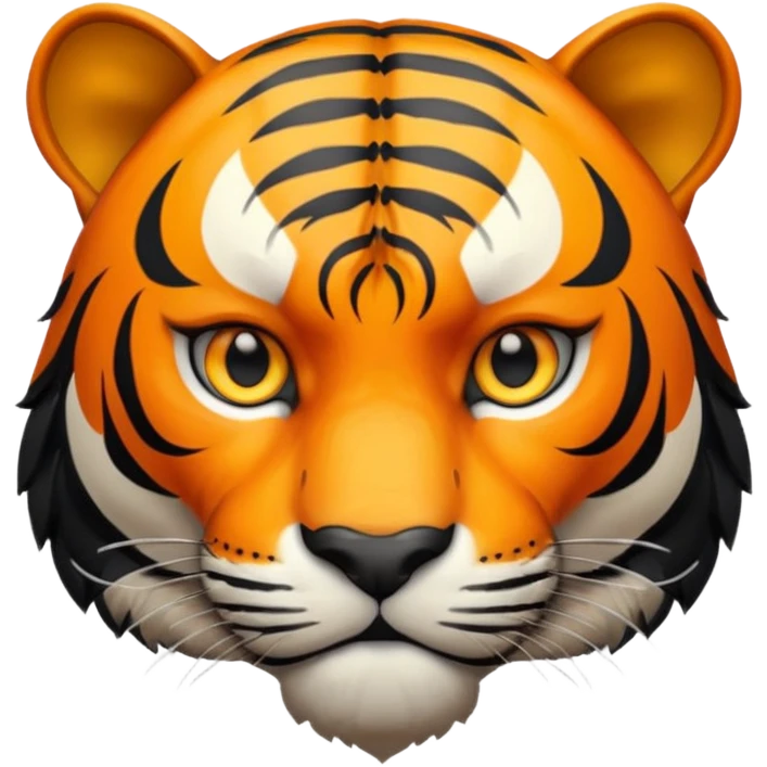 TIGER emoji