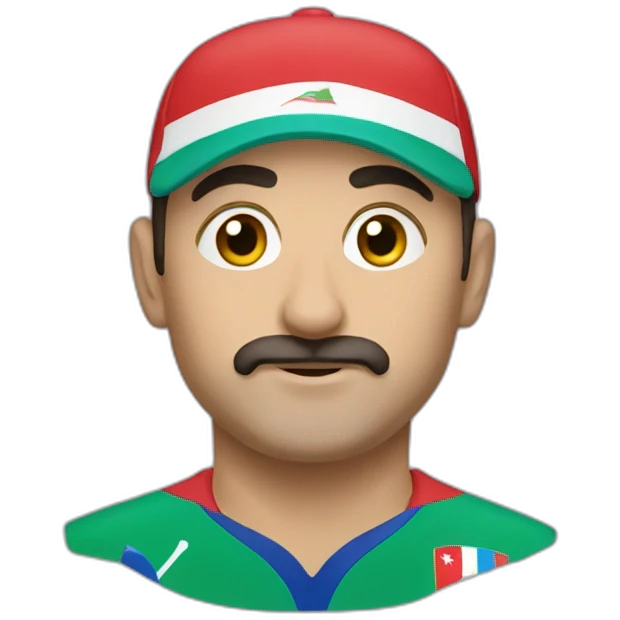 radjabov Azerbaijan  emoji