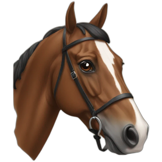 Seabiscuit emoji