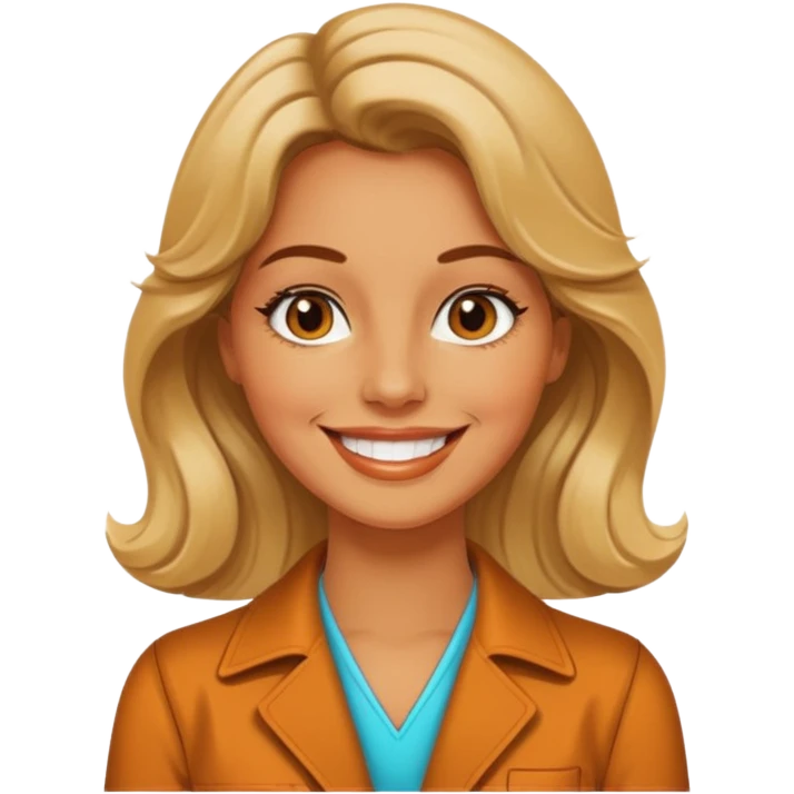 70s 80s single women emoji
