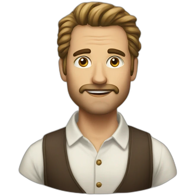 Morgenshtern emoji