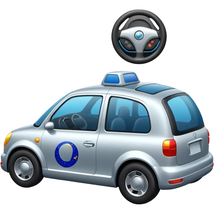 lunar data collection car emoji