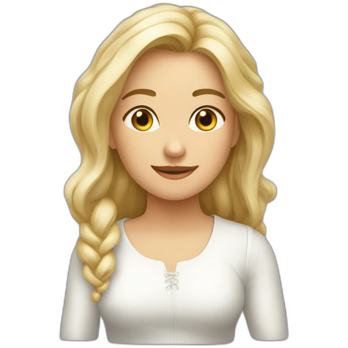 девушка-берёт-банан-в-рот emoji