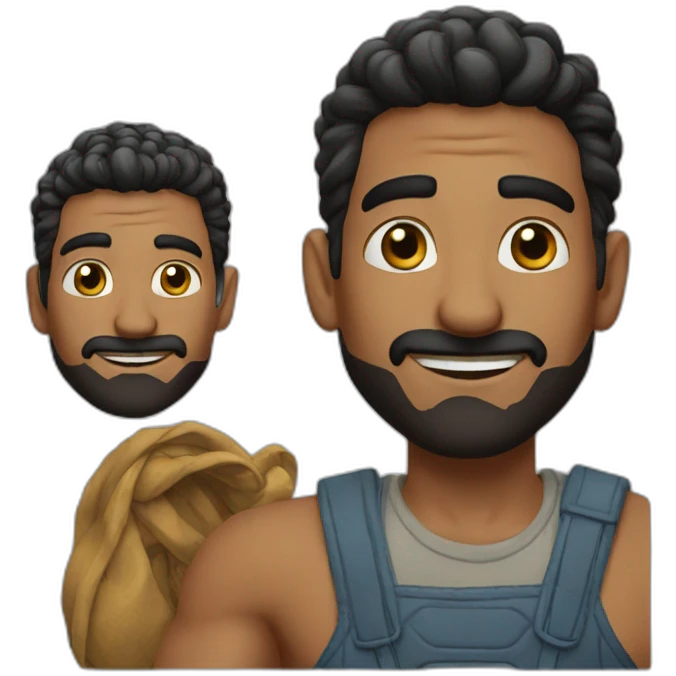 Mário Bros emoji