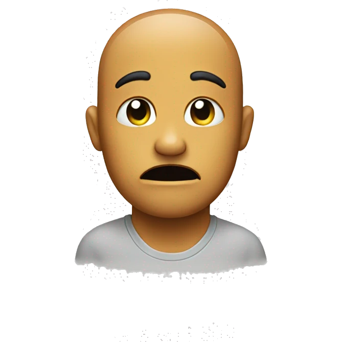 scratching head  emoji