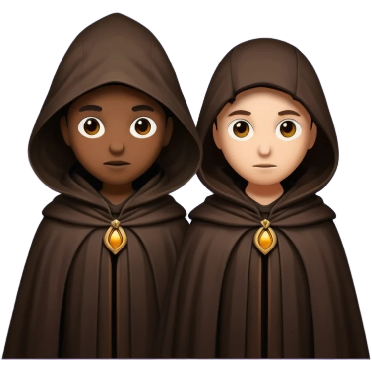 Dark Travelers emoji