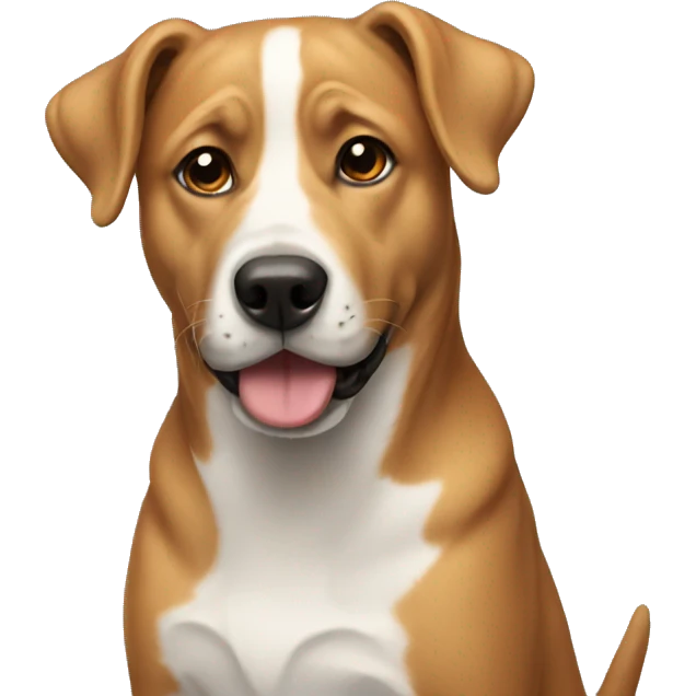 Dog emoji