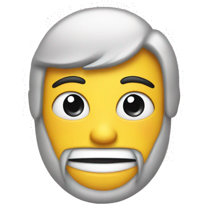 funny emoji logo emoji