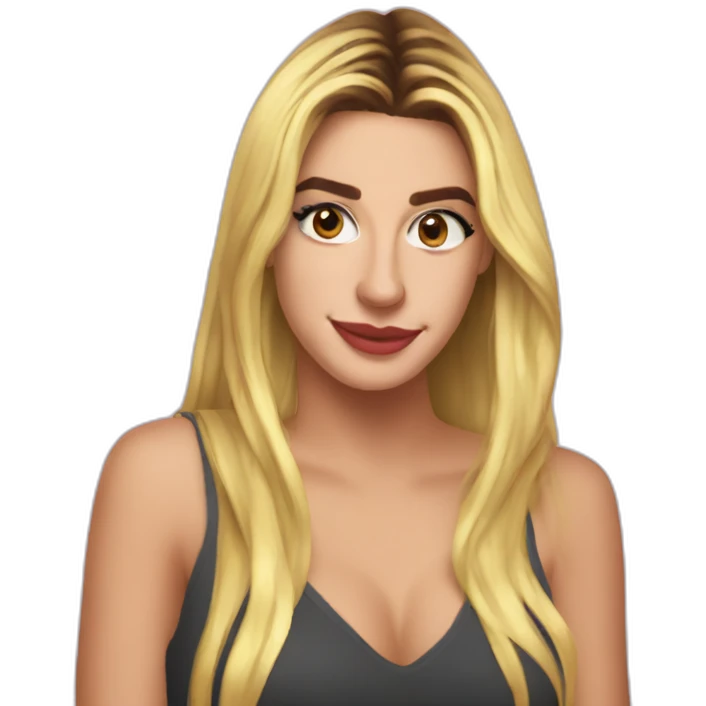 Lele pons emoji