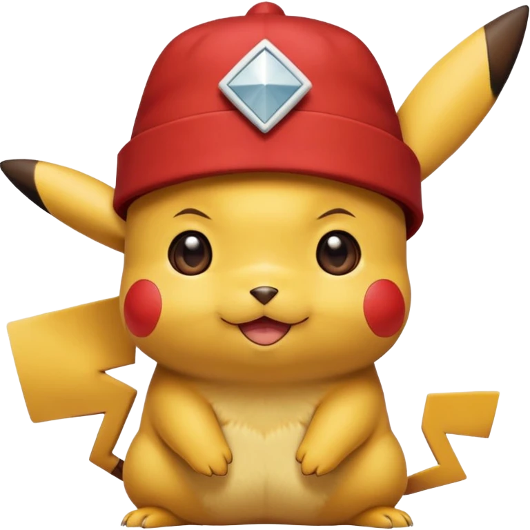 Müslüman picachu  emoji