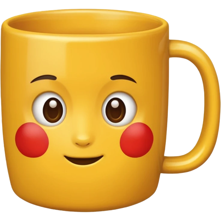 chinese mug emoji
