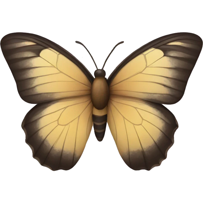 Borboleta  emoji