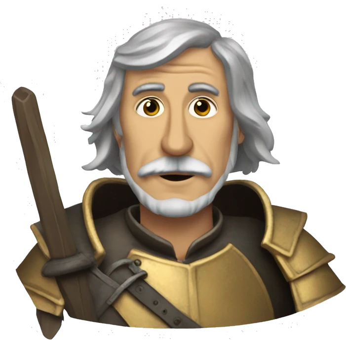 Don quijote  emoji