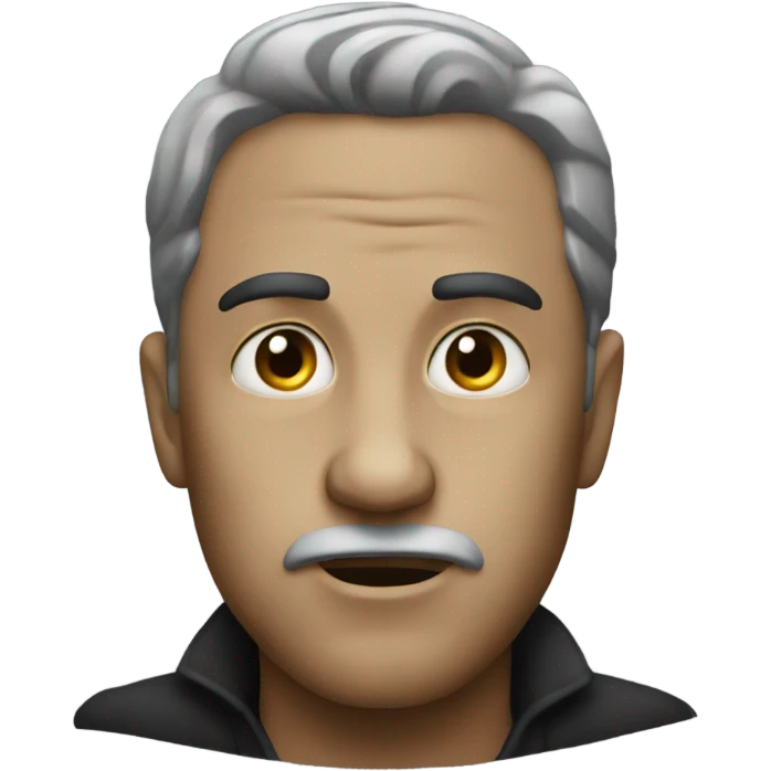 vague noir  emoji
