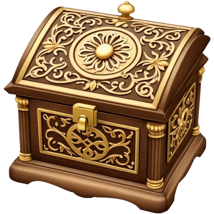 Music box emoji