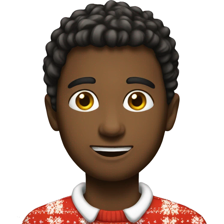Christmas  emoji