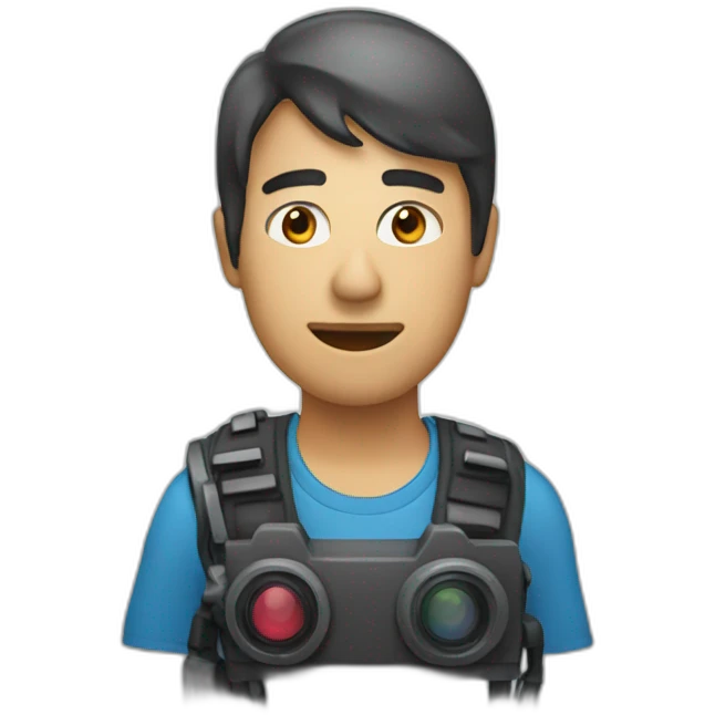 video operator emoji