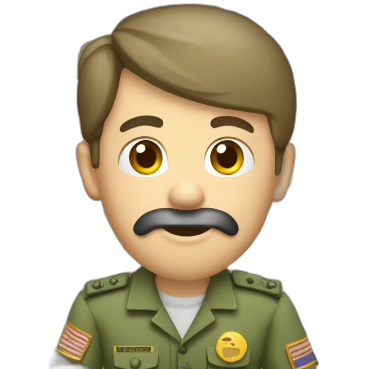 the recruiter Myanmar announcement emoji