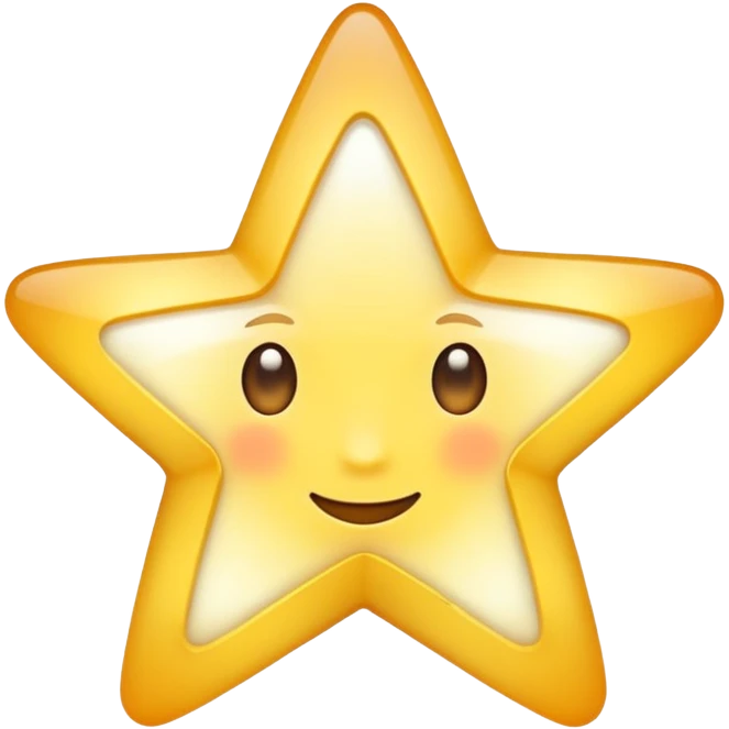⭐🤍 emoji