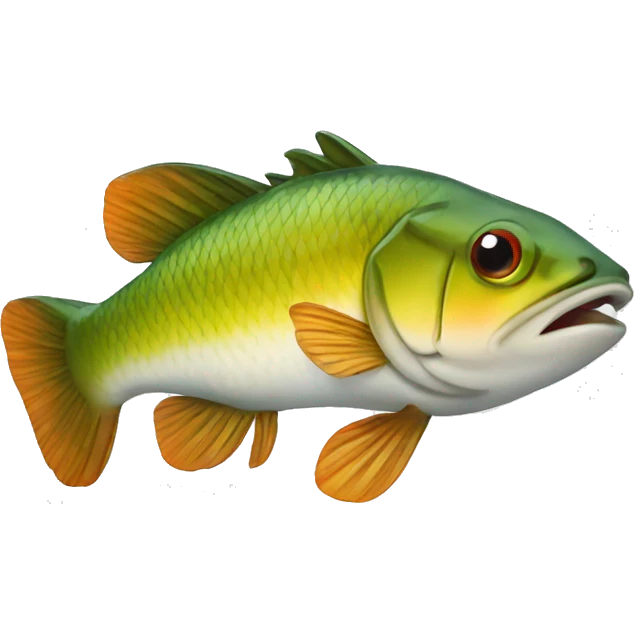 zander fish emoji
