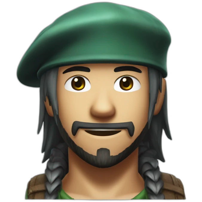 Final fantasy 7 remake baret wallace emoji