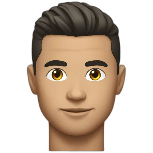 ronaldo emoji