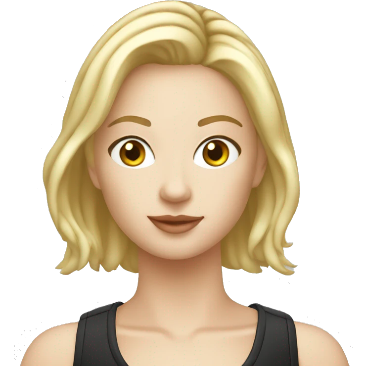 Clio 2 blanche  emoji