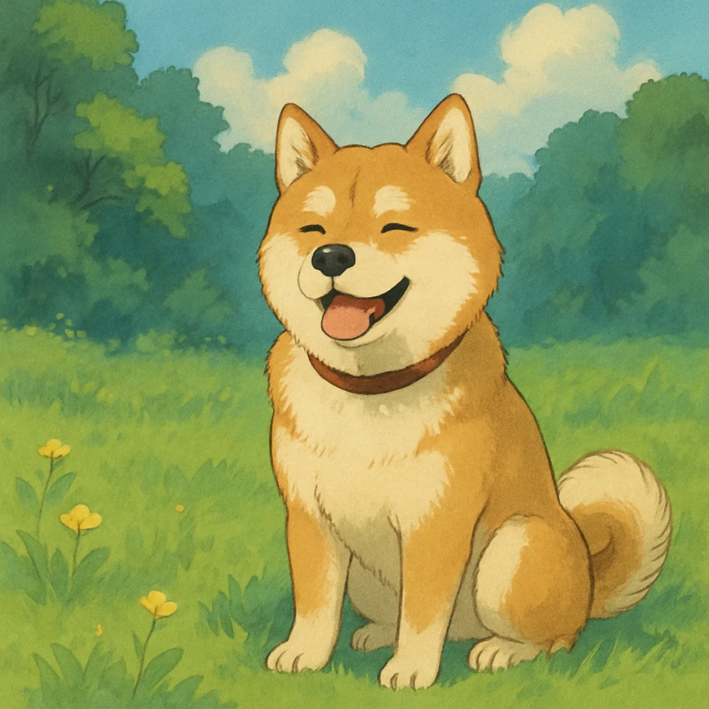 dog emoji