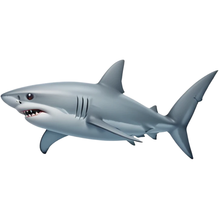 shark emoji