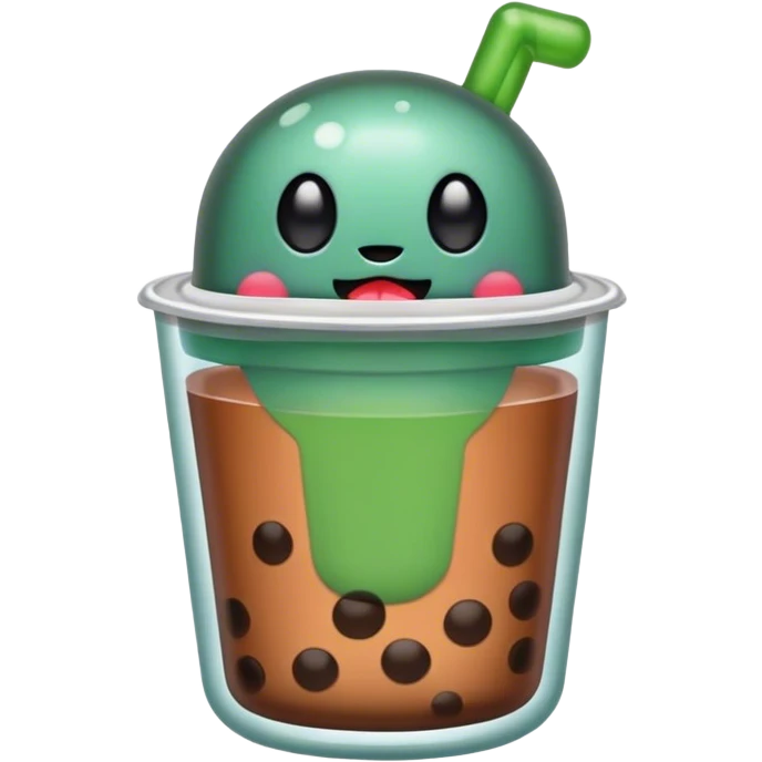 Boba emoji