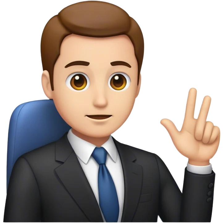 consulting emoji