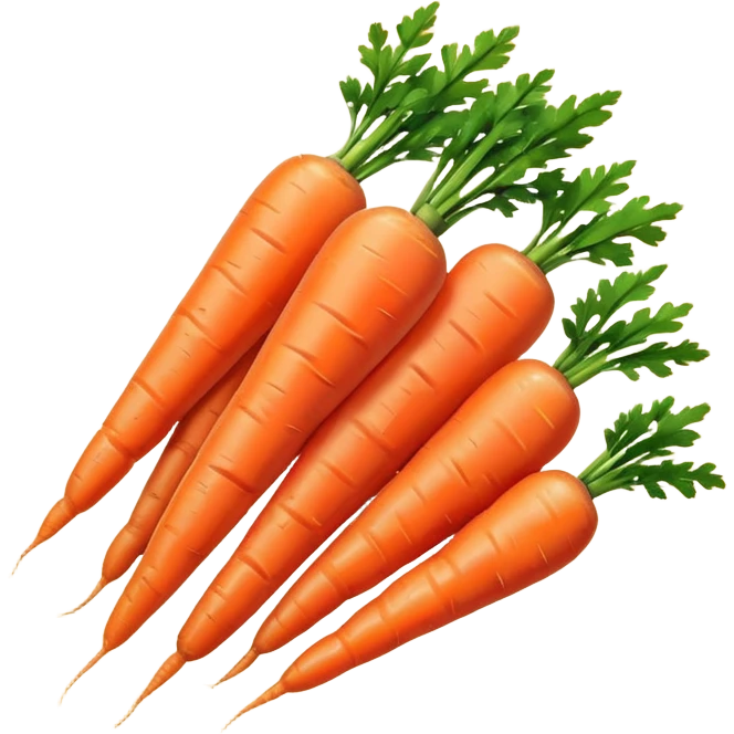 Remember 4 carrots emoji