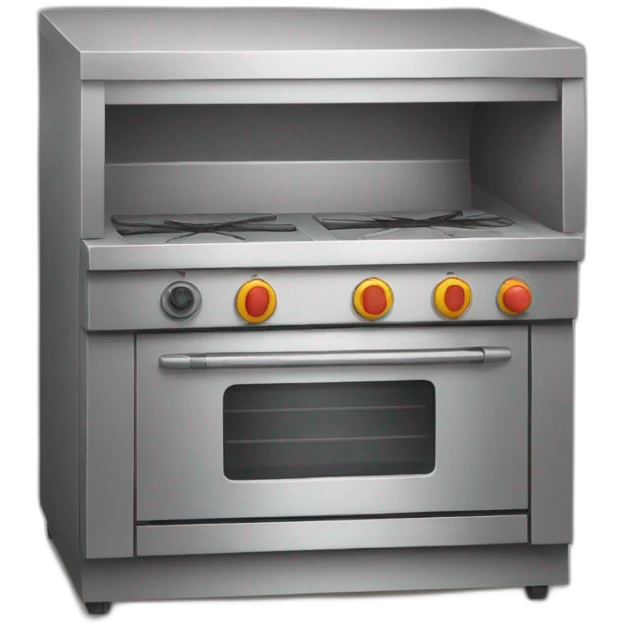 forno emoji