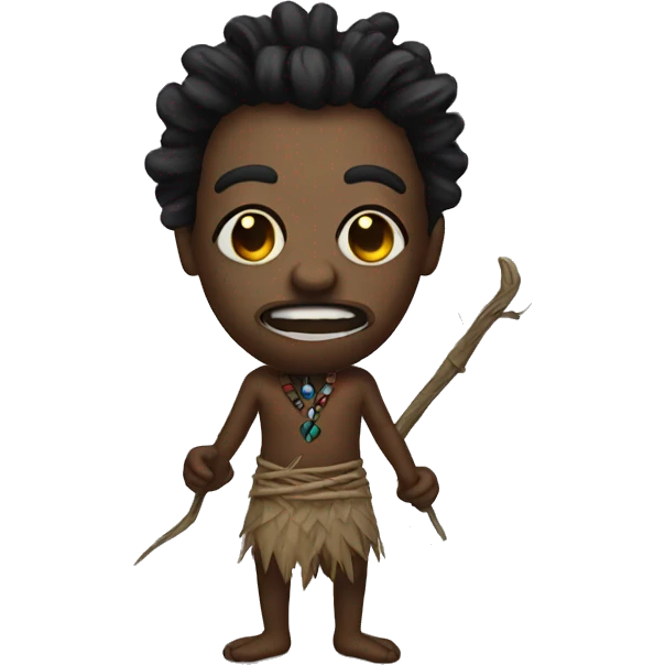 Voodoo emoji