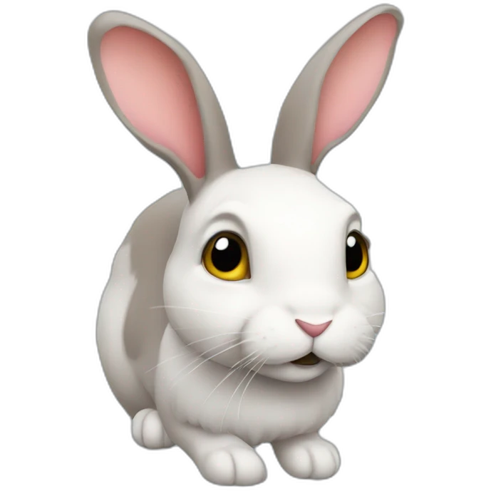 Fortnight rabbit emoji