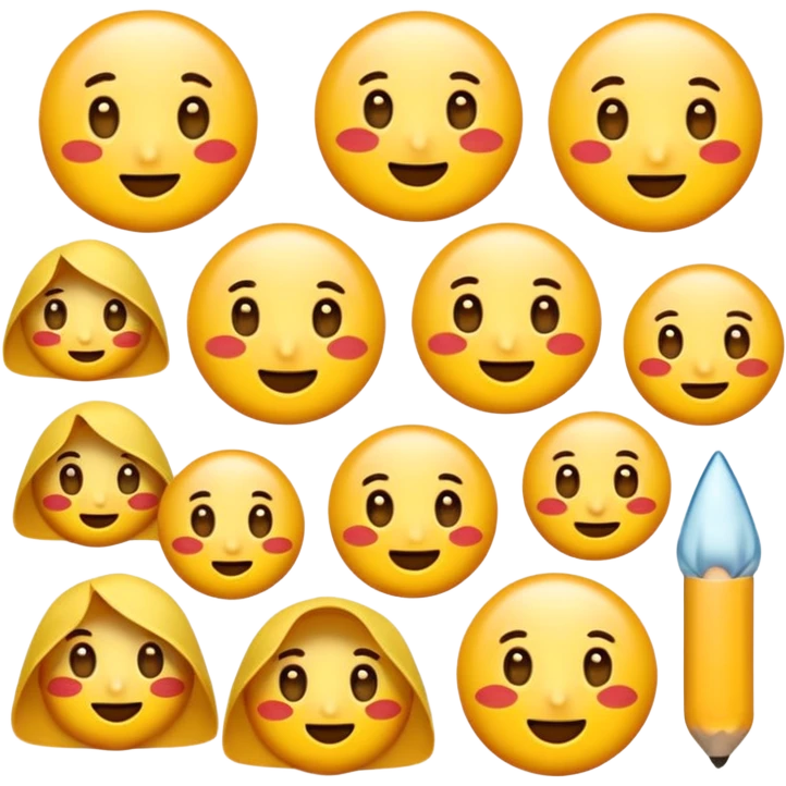크리스마스 트리  emoji