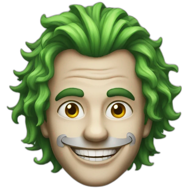 Jocker emoji