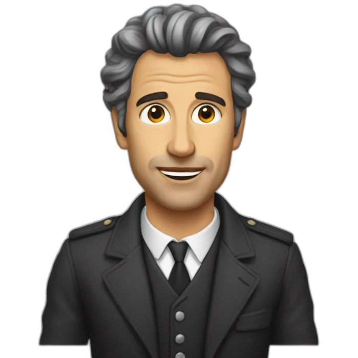 david la caillé emoji
