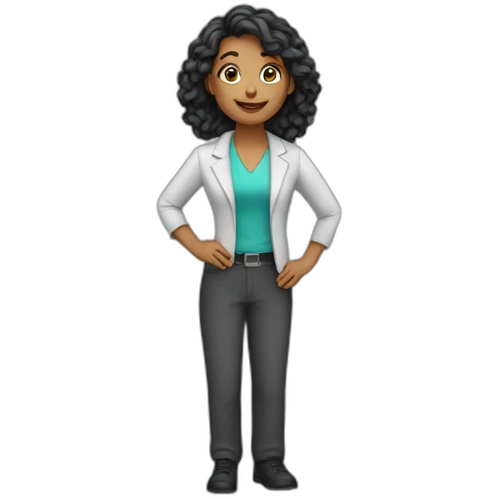 teacher emoji