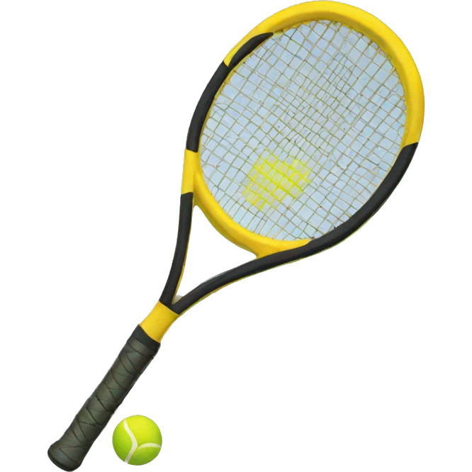 racket emoji