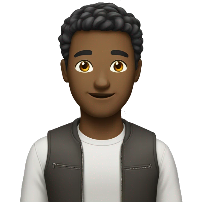 Кот бингал  emoji